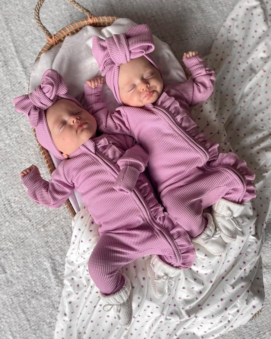Lily Rose & Ruby Anne